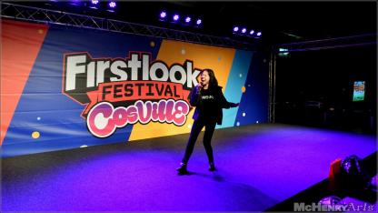 Firsflook is the gaming and pop culture event of the Benelux where the latest games, gadgets and hardware shown for the first time to the Dutch and Belgian players and where all aspects of "nerd culture" are offering. Think of Cosplay, eSports, and (for the first time in 2016) Comic artists and a huge marketplace. http://firstlookfestival.nl/ --------------------------- || http://www.flickr.com/photos/mchenryarts || http://www.facebook.com/McHenryArts || People who are the main subject of the photo can use this for your personal use, for example, the use on Facebook, etc. The only requirement is a link to my Facebook or Flickr Page. || Personen, welche das Hauptmotiv eines Bildes sind, dürfen dieses Bild für ihre Persönlichen Zwecke nutzen, z.B. Einbindung bei Facebook, etc. Einzige Bedingung ist eine Verlinktung auf meine Facebook- oder Flickr-Page. || Nutzungsvereinbarung / Terms of Use : https://mchenryarts.wordpress.com/tou/