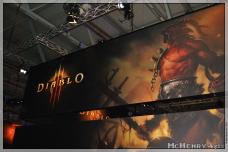 gamescom 2011 in Cologne. The world's largest trade fair and event highlight for interactive games and entertainment
