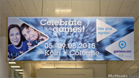 Day 03 - 16.08.2014 Gamescom Köln - celebrate the games﻿ 2014 das größte Messe- und Event-Highlight für interaktive Spiele und Unterhaltung. gamescom 2014 in Cologne. The world's largest trade fair and event highlight for interactive games and entertainment ---------------------------------------------------------------------- www.flickr.com/photos/mchenryarts/ www.facebook.com/McHenryArts